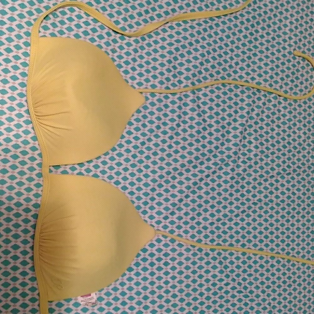 Bikini with no botoms